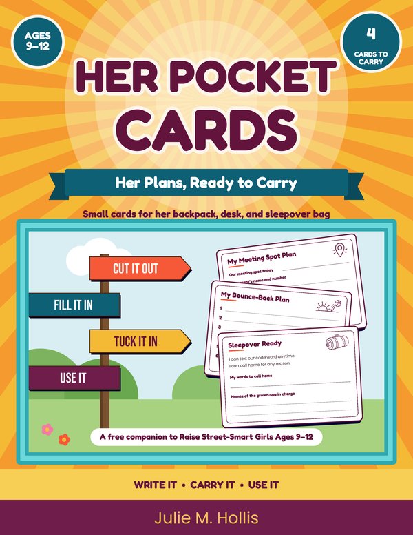 Cover of Her Pocket Cards