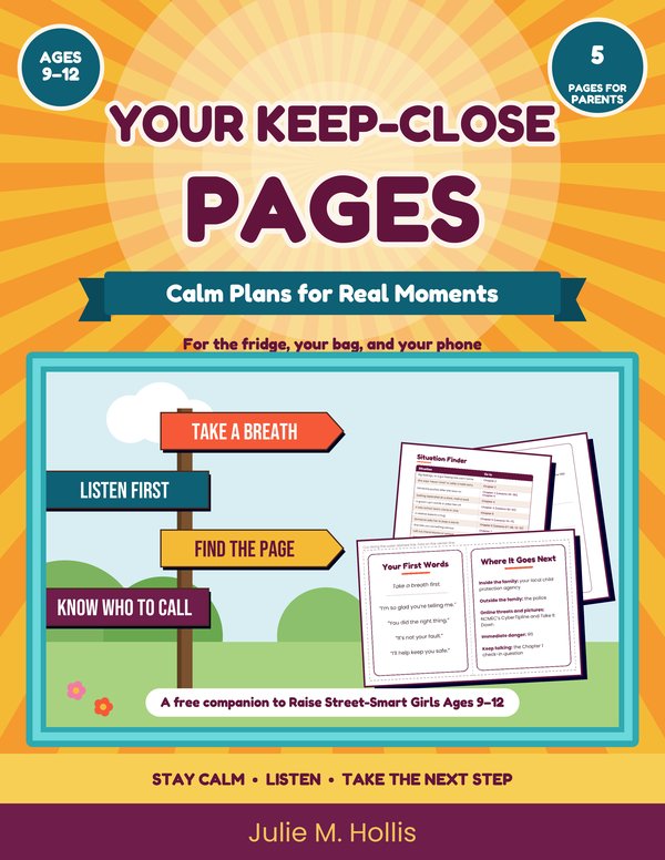 Cover of Your Keep-Close Pages